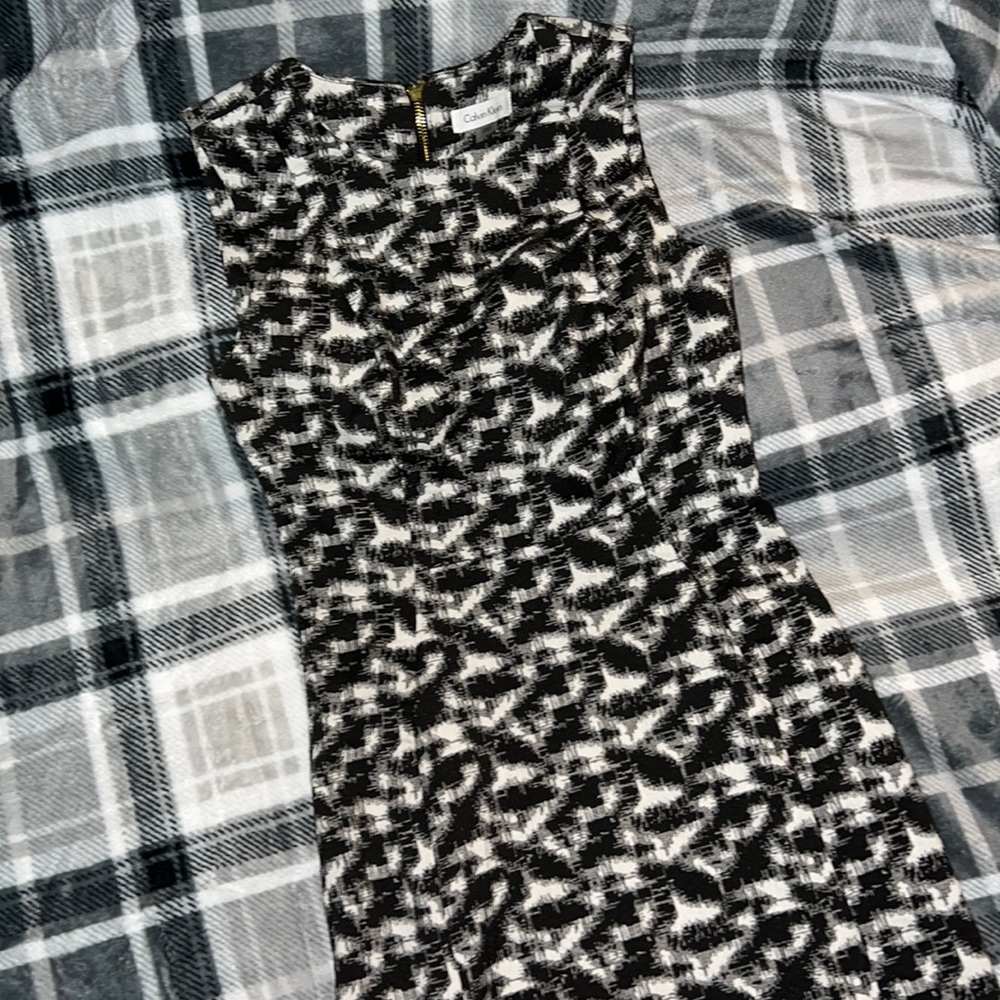 Calvin Klein Cocktail Dress Size 4